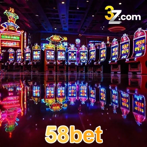 58bet APP Confiavel