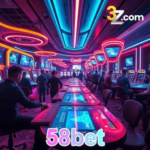 58bet APP Jogos de caça-níqueis