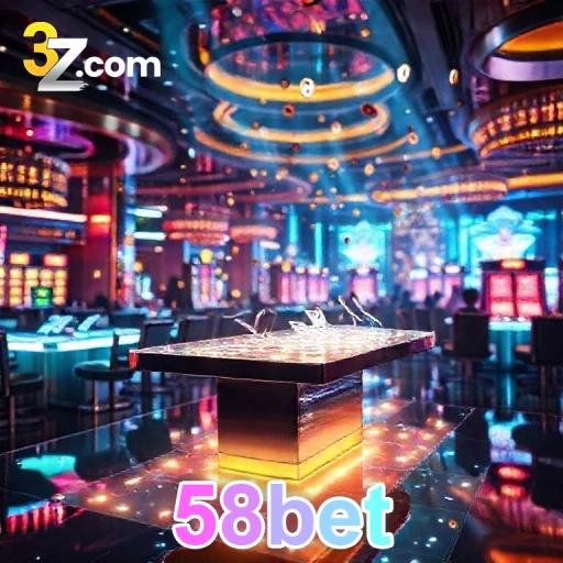 58bet APP Plataforma