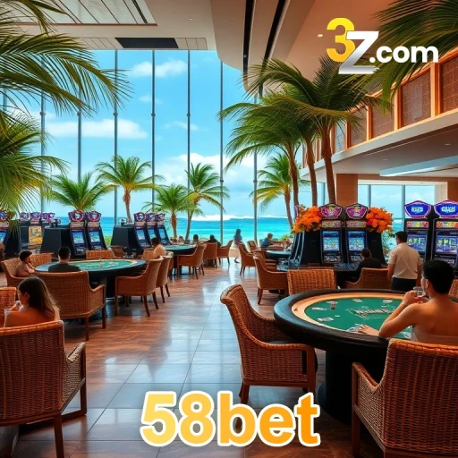 58bet APP